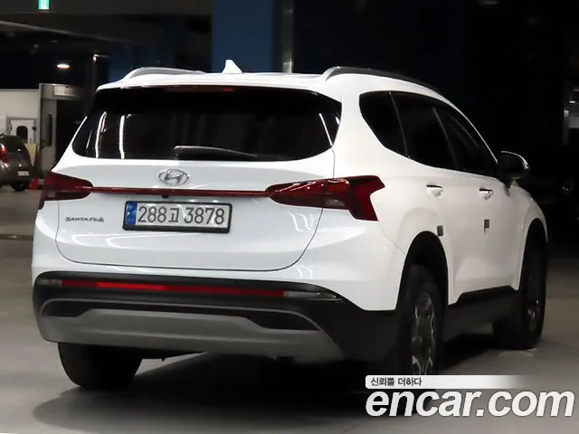 Hyundai Santa Fe 2022 thumb 4