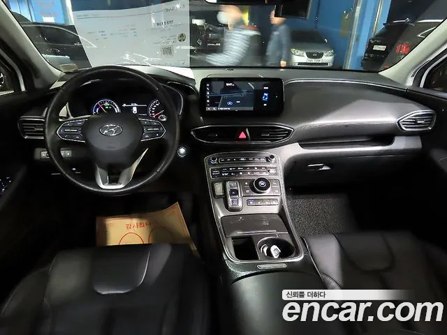 Hyundai Santa Fe 2022 thumb 5