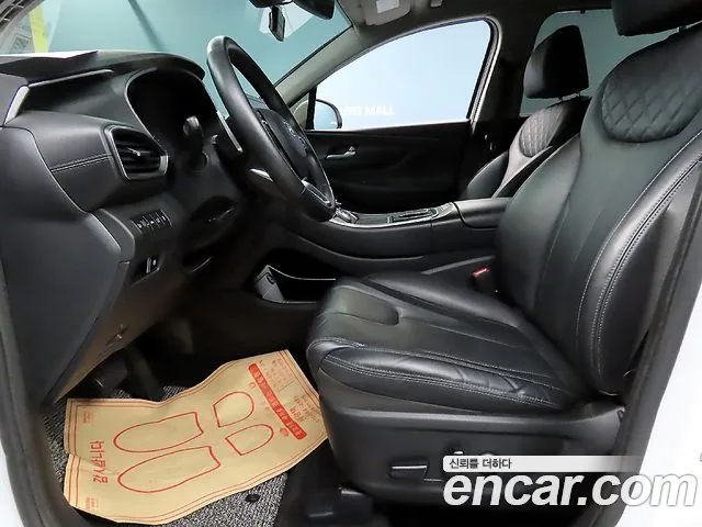 Hyundai Santa Fe 2022 thumb 6