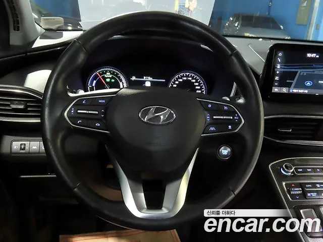 Hyundai Santa Fe 2022 thumb 8
