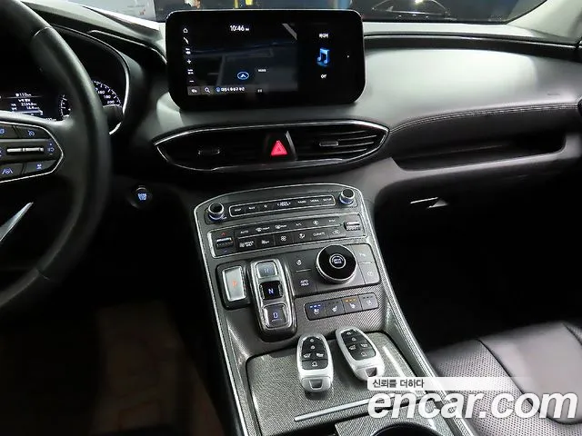 Hyundai Santa Fe 2022 thumb 9