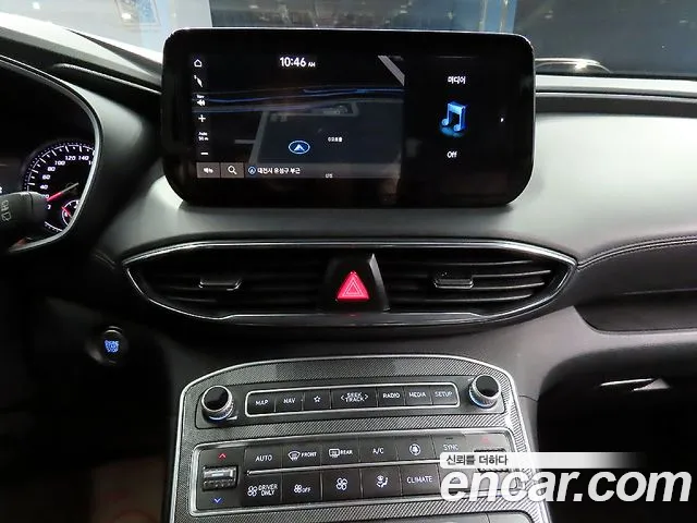 Hyundai Santa Fe 2022 thumb 10