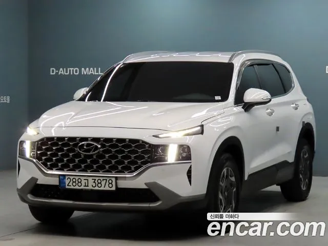 Hyundai Santa Fe 2022 thumb 12