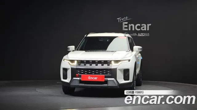 KG_Mobility_Ssangyong Torres 2022 thumb 2
