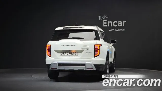 KG_Mobility_Ssangyong Torres 2022 thumb 3