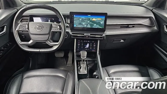 KG_Mobility_Ssangyong Torres 2022 thumb 6