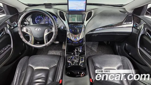 Hyundai Grandeur 2011 thumb 7