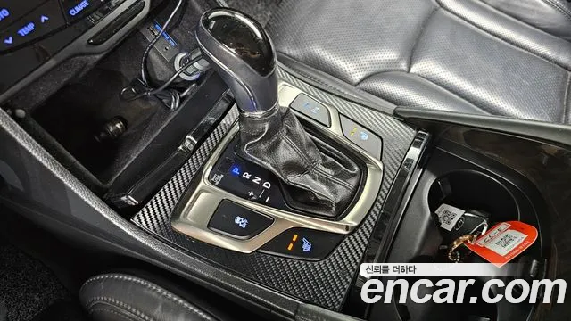 Hyundai Grandeur 2011 thumb 9