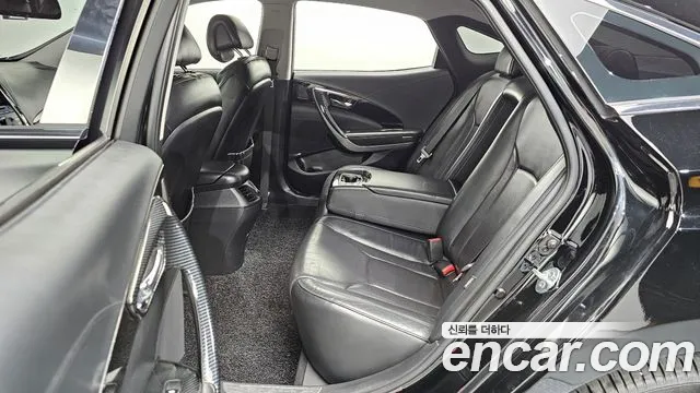 Hyundai Grandeur 2011 thumb 11