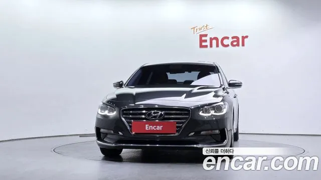 Hyundai Grandeur 2018 thumb 3