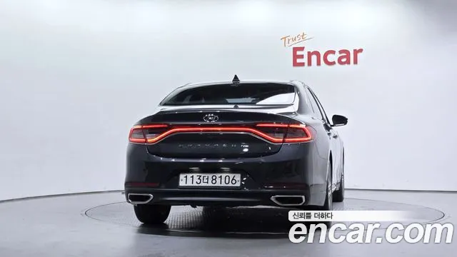 Hyundai Grandeur 2018 thumb 4