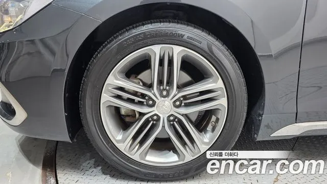 Hyundai Grandeur 2018 thumb 5