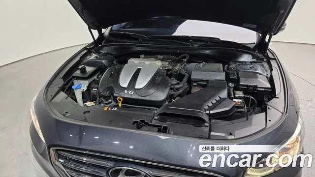 Hyundai Grandeur 2018 thumb 6