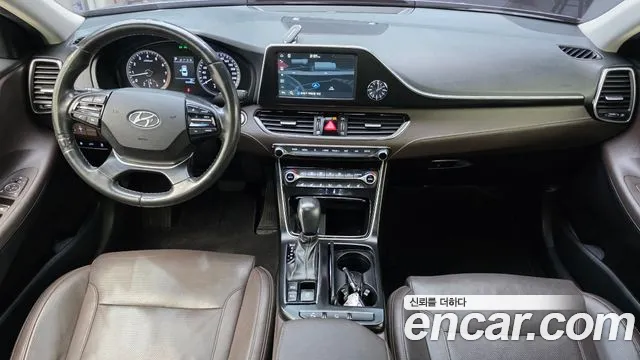Hyundai Grandeur 2018 thumb 7
