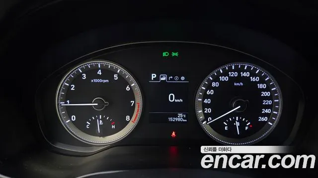 Hyundai Grandeur 2018 thumb 8