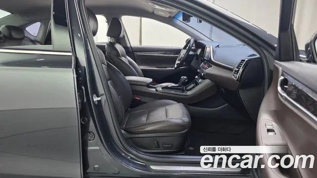 Hyundai Grandeur 2018 thumb 11
