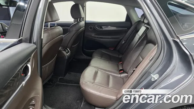 Hyundai Grandeur 2018 thumb 12