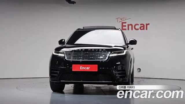 Land Rover Range Rover Velar 2025 thumb 2
