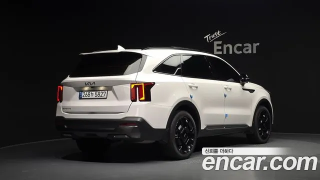 Kia Sorento 2024 thumb 2