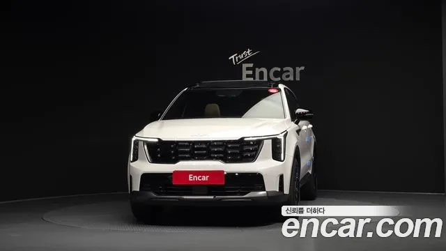 Kia Sorento 2024 thumb 3