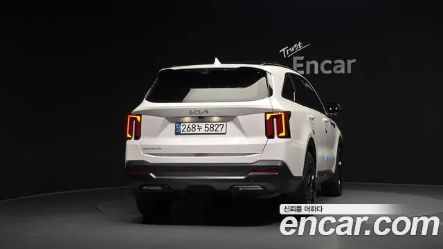 Kia Sorento 2024 thumb 4
