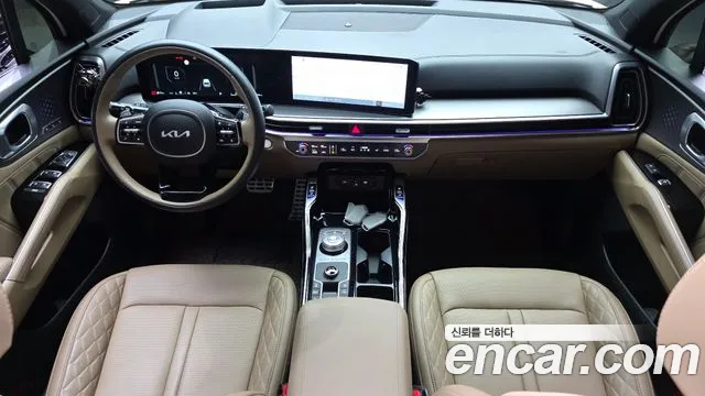 Kia Sorento 2024 thumb 7