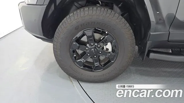 Kia Tasman 2026 thumb 4