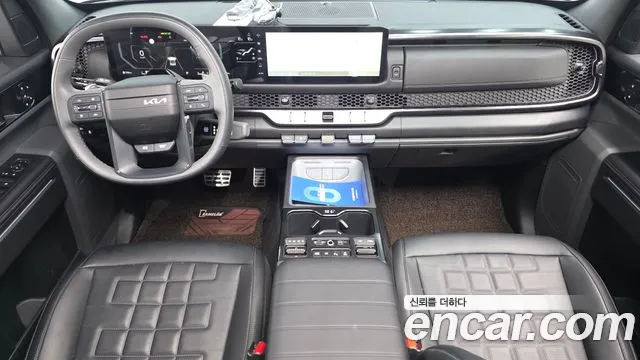 Kia Tasman 2026 thumb 6