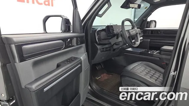 Kia Tasman 2026 thumb 9