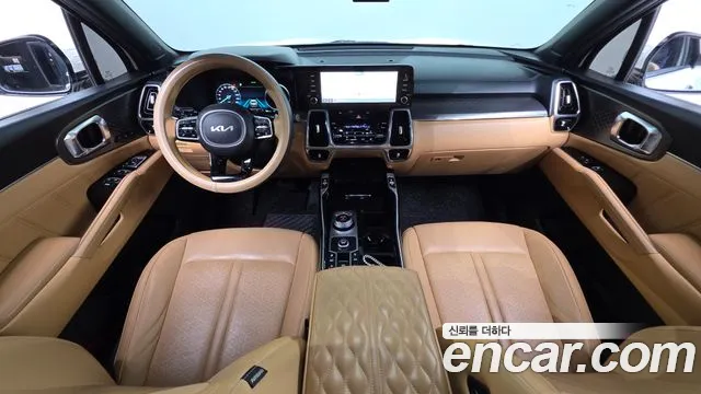 Kia Sorento 2023 thumb 7