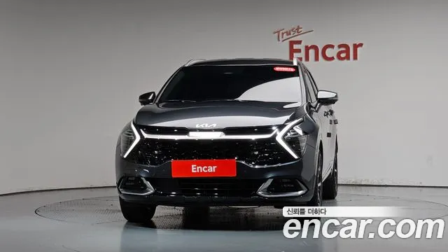 Kia Sportage 2024 thumb 2