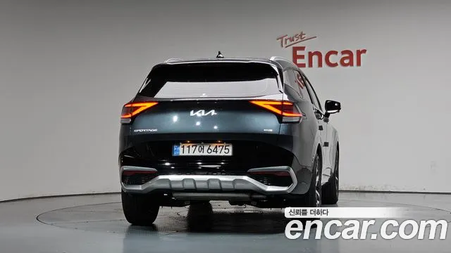 Kia Sportage 2024 thumb 3