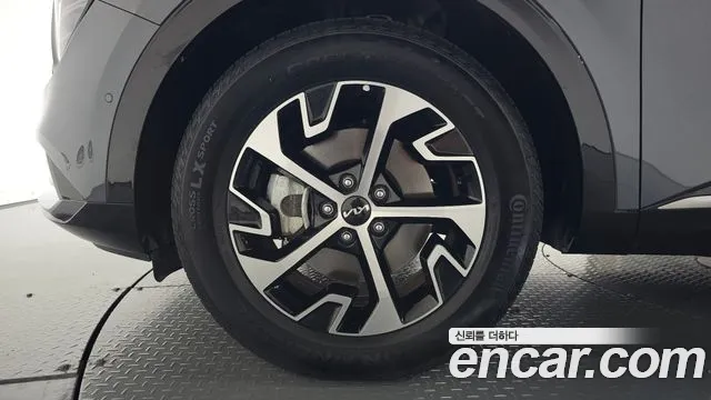 Kia Sportage 2024 thumb 4
