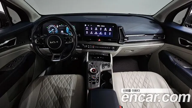Kia Sportage 2024 thumb 6