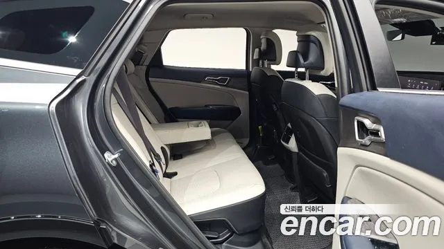 Kia Sportage 2024 thumb 10