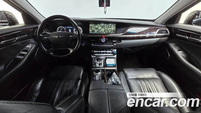 Genesis G90 2016 thumb 7