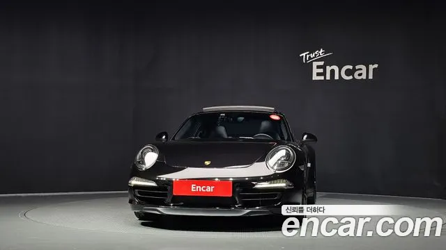 Porsche 911 2013 thumb 3