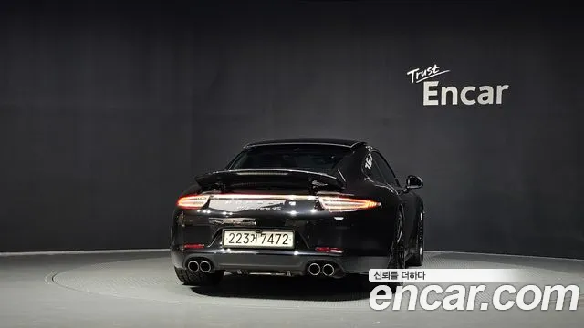Porsche 911 2013 thumb 4