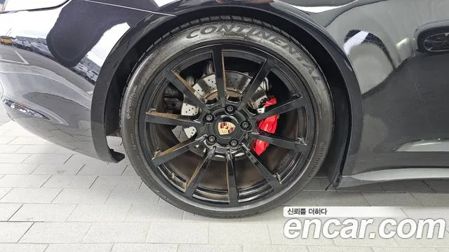 Porsche 911 2013 thumb 5