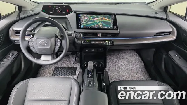 Toyota Prius 2026 thumb 7