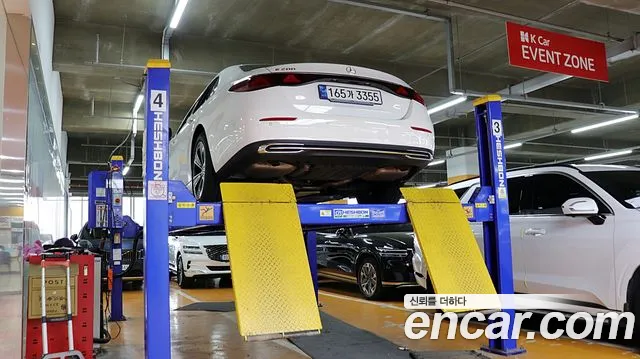 Mercedes-Benz E-Класс 2024 thumb 5