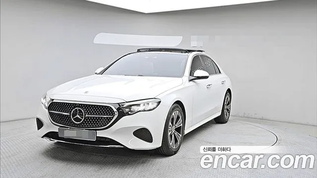 Mercedes-Benz E-Класс 2024 thumb 12