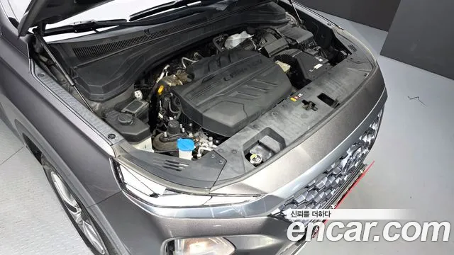 Hyundai Santa Fe 2020 thumb 6