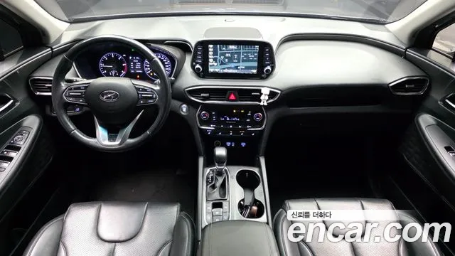 Hyundai Santa Fe 2020 thumb 7
