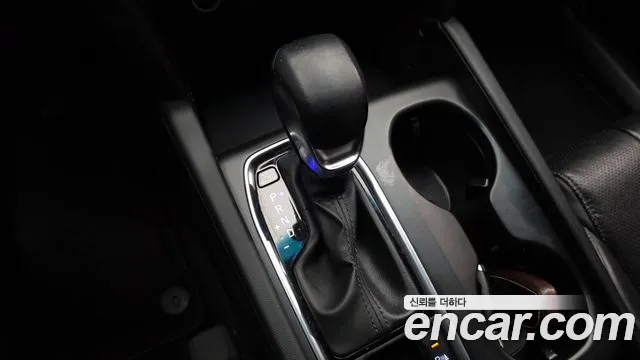 Hyundai Santa Fe 2020 thumb 9