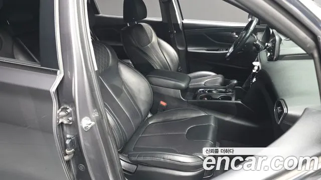 Hyundai Santa Fe 2020 thumb 11
