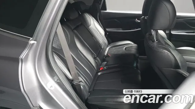 Hyundai Santa Fe 2020 thumb 12