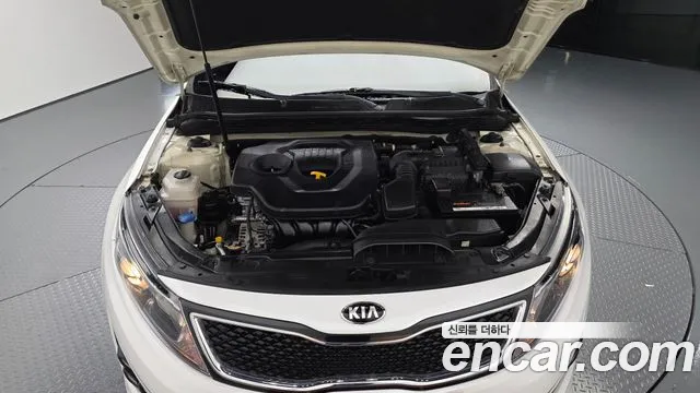 Kia K5 2013 thumb 5