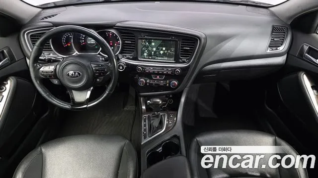 Kia K5 2013 thumb 6