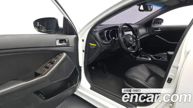 Kia K5 2013 thumb 9